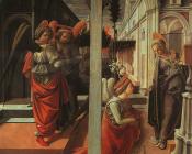 Annunciation - 弗拉·菲利普·利比